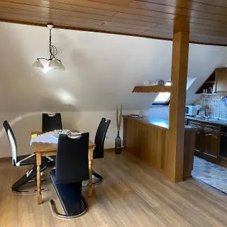 Ferienwohnung Naehe Winterberg Apartment