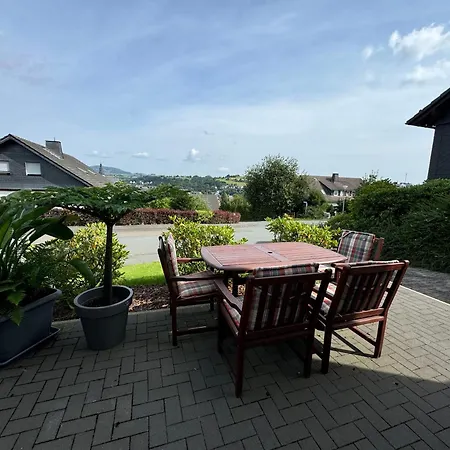 Ferienwohnung Naehe Winterberg Apartment