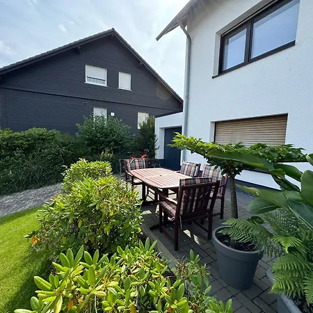 Apartment Ferienwohnung Naehe Winterberg